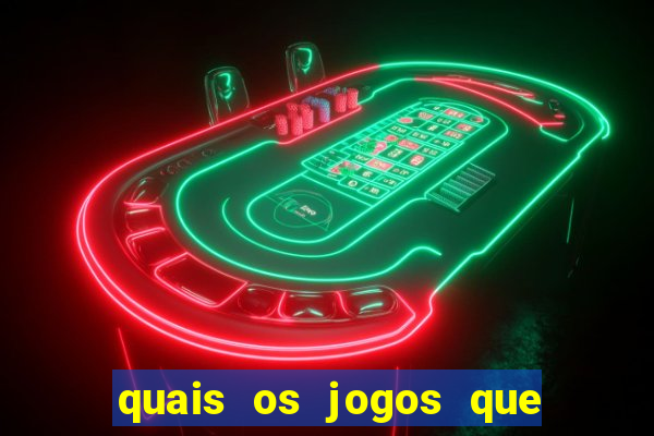 quais os jogos que ganha dinheiro de verdade no pix